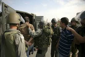 بازداشت ۲۵ فلسطینی/ درگیری با نظامیان صهیونیست در قدسرگیری با نظامیان صهیونیست در قدس